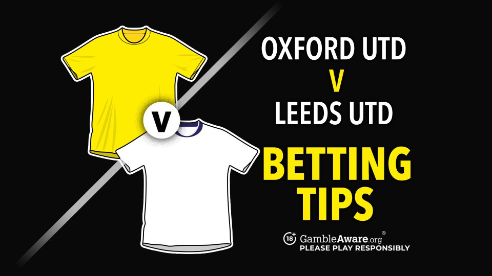 You are currently viewing Oxford vs Leeds United prediction, odds, betting tips and how to watch