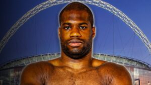 Read more about the article Daniel Dubois practising bizarre ritual every day before Oleksandr Usyk fight