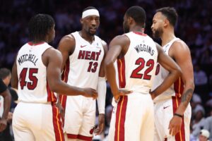 Read more about the article Irritable Charles Barkley goes off on ‘dummy’ Inside the NBA producers before accusing Cavs of ‘quitting’ in blowout