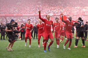 Read more about the article When is Liverpool’s title parade? Date, start time and route confirmed as Reds celebrate Premier League win