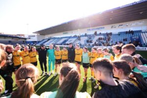 Read more about the article ‘It’s a disgrace’ – Wolves accused of letting women’s team down as players left devastated