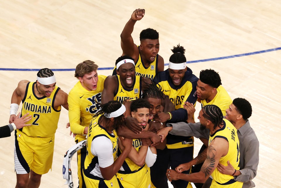 You are currently viewing Shaq offers Tyrese Haliburton apology after doubting ‘killer instinct’ ahead of Game 2 win against Knicks