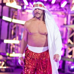 Read more about the article ‘A gut punch’ – WWE star shares heartbreaking regret as wrestling icon dies weeks after brutal final match