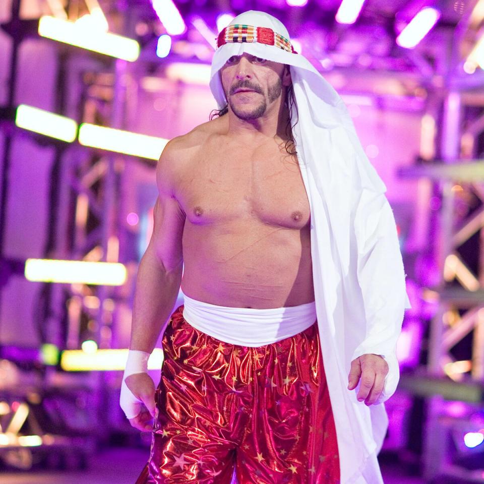 You are currently viewing ‘A gut punch’ – WWE star shares heartbreaking regret as wrestling icon dies weeks after brutal final match