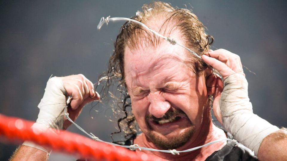 You are currently viewing ‘Something was wrong’ – WWE Hall of Famer’s chilling regret after wrestler suffered fatal heart attack in a match