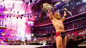 Read more about the article ‘Stink up the place’ – WWE fans explode as leaked plans emerge over unprecedented WrestleMania switch