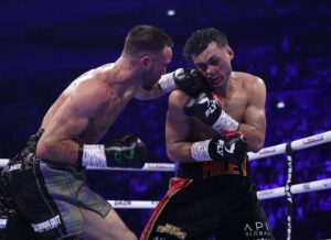 Read more about the article Josh Taylor vs Ekow Essuman LIVE: Date, start time, undercard and full commentary as Scotsman returns