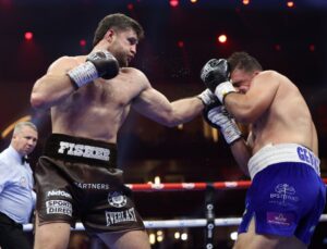 Read more about the article Johnny Fisher vs Dave Allen 2: Date, start time, undercard and how to follow as Brit rivals meet again after controversial first bout