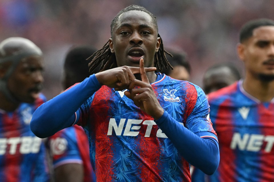 You are currently viewing England star Eberechi Eze pockets $20k by winning tournament in completely different sport