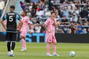 Read more about the article David Beckham under pressure to sack Javier Mascherano as Lionel Messi suffers worst defeat in MLS