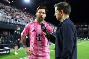 Read more about the article Key factor in Lionel Messi’s $20million Inter Miami deal emerges after fears raised following telling interview