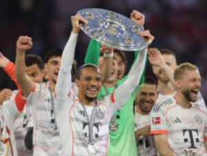 Read more about the article Leroy Sane in line for stunning Premier League return on free transfer this summer