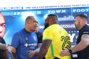 Read more about the article Fabio Wardley new opponent revealed as replacement for Jarrell Miller confirmed