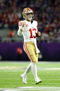 Read more about the article ‘Concerning to me’ – San Francisco 49ers told ‘bargain’ $50million Brock Purdy deal is not enough for quarterback