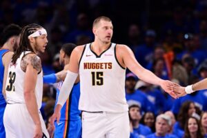 Read more about the article Nikola Jokic reveals plan to get over brutal Nuggets loss and calls out glaring roster problem