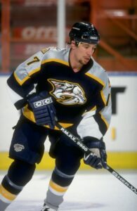 Read more about the article I’m record-breaking NHL enforcer turned bank robber who wound up in prison despite $1.5million earnings