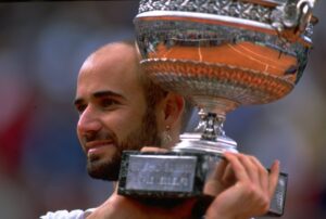 Read more about the article I’m the $30M US tennis star who took drugs, fell out of top 100 but won French Open two years later to make history