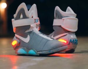 Read more about the article ‘Wow’ – Rolly Romero stuns fans with $40,000 Back to the Future outfit for Ryan Garcia fight