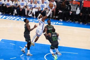Read more about the article Timberwolves have plan to stop ‘free throw merchant’ SGA after Doris Burke says what every fan is thinking