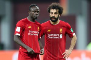 Read more about the article Mohamed Salah reveals truth about relationship with Sadio Mane after rumours of friction between Liverpool stars