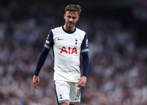 Read more about the article Tottenham Hotspur in major blow as club fear key man is set for lengthy spell on sidelines