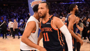 Read more about the article Jalen Brunson acing dad’s brutal workout shows Knicks star was built for unforgiving New York spotlight