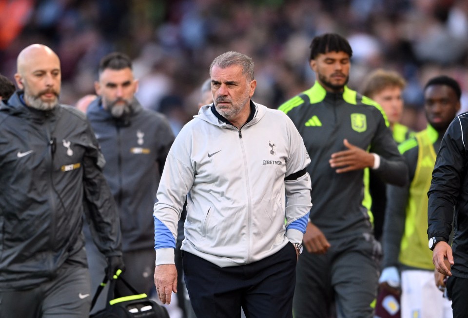 Read more about the article Tottenham Hotspur’s worst Premier League points total confirmed in new Ange Postecoglou low