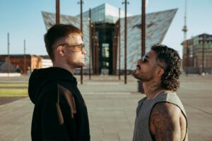Read more about the article Paul Hughes unfazed by Conor McGregor, but using Carl Frampton’s ‘energy’ ahead of PFL Belfast return