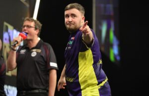 Read more about the article Luke Littler shatters own Premier League record as history made in dominant fashion