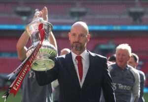 Read more about the article Erik ten Hag in ‘final stages’ of sealing management return – seven months after Manchester United sack
