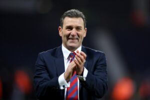 Read more about the article I recovered from two strokes to guide non-league club to cup final at Wembley