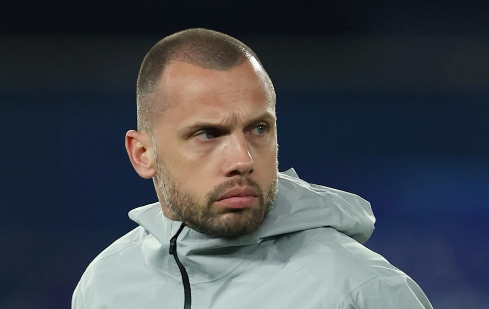 You are currently viewing Arne Slot’s assistant close to leaving Liverpool for major European job