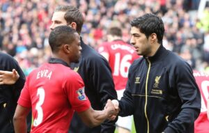 Read more about the article Patrice Evra gives surprise update in possible MMA fight with Luis Suarez