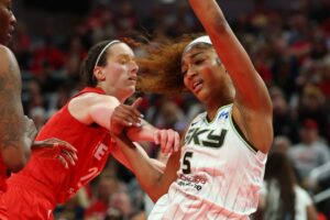 Read more about the article ‘I still hate our rival’ – Caitlin Clark reveals her intense mentality amid Angel Reese fallout