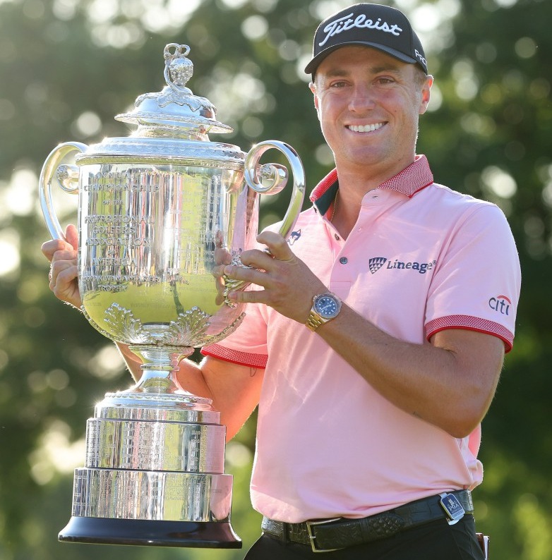 You are currently viewing How to watch the PGA Championship in the UK on TV and online streaming