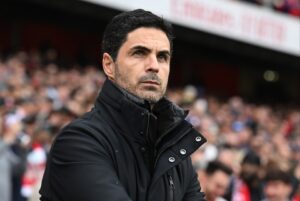 Read more about the article Arsenal’s £100m summer transfer overhaul could see new look team with new striker and Martin Zubimendi