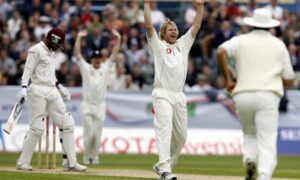 Read more about the article I’m England Ashes legend now I have completely new career running barbecue school