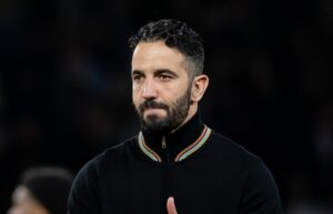 Read more about the article Ruben Amorim sinks below unwanted record set by Derby boss during worst-ever Premier League season