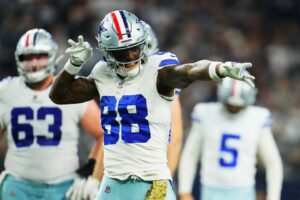 Read more about the article ‘We’re both No. 1.’ – Dallas Cowboys star makes bold proclamation with embattled newcomer 