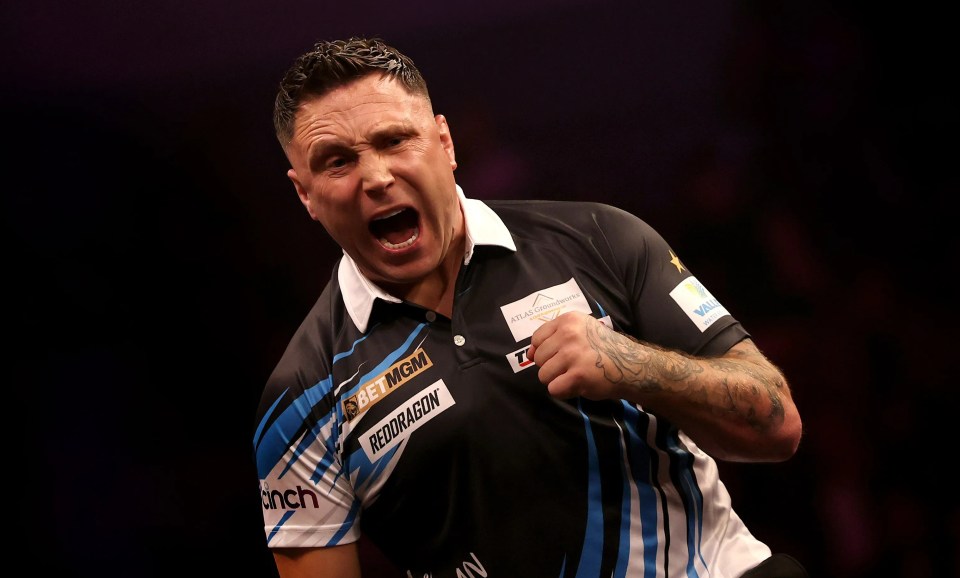 You are currently viewing ‘It got ridiculous’ – Referee intervened before Gerwyn Price was handed unprecedented fine