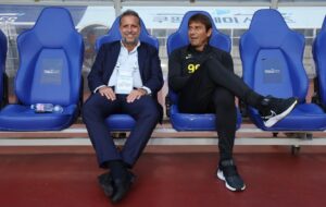 Read more about the article Tottenham close to bringing back club chief who was handed worldwide ban
