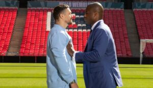Read more about the article I KO’d Oleksandr Usyk and Daniel Dubois in sparring but there’s only one winner in rematch