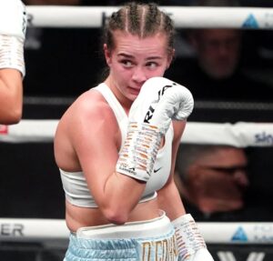 Read more about the article Former Team GB boxer Georgia O’Connor passes away aged 25 as heartfelt tributes flood in