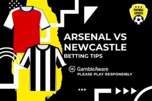 Read more about the article Arsenal vs Newcastle United predictions, odds and betting tips