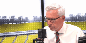 Read more about the article ‘Massive, momentous day’ – Alan Pardew gets emotional after Crystal Palace win FA Cup and reveals why he avoided Wembley