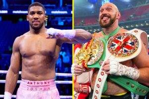 Read more about the article Tyson Fury says ‘I am staying retired’ in massive blow to Anthony Joshua fight
