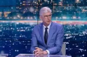 Read more about the article Arsene Wenger calls for huge Europa League rule change ahead of possible Manchester United vs Tottenham final