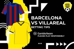 Read more about the article Barcelona vs Villarreal predictions, odds and betting tips