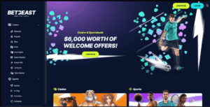 Read more about the article BetBeast sportsbook review 🎖️Up to €1,000 worth of welcome offers!
