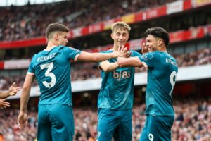 Read more about the article Real Madrid send scouts to watch two Premier League stars at Arsenal vs Bournemouth